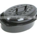 Enamel Roaster Pan thumbnail-2