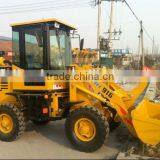 Brand New Construction Machienry Mini Wheel Loader thumbnail-1