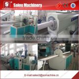 Best China Small Diameter Double PVC Pipe Conical Twin Screw Extruder