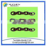 Linyi Factory Ordinary Mild Steel Link Chain Short Link Chain thumbnail-2