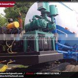 50 Tons 3 Axles Bulk Cement Trailer thumbnail-4