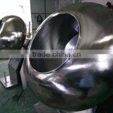 Automatic Small Copper Peanut Sugar Coating Machine thumbnail-1