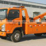 Road Wrecker Vehicle 4x2 thumbnail-1