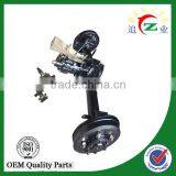 2014 directly selling full-floating rear axle with reverse gear