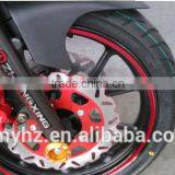 EEC Motor Bike Cycling Gasoline Bike 150cc 17'' Motor Rear Wheel thumbnail-4