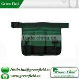 Green Field Gardening Apron With Pockets thumbnail-1