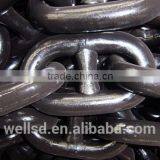 Steel Stud Link Used Anchor Chain