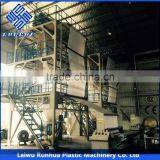 Rotary Die Head PE Film Extruder thumbnail-2