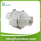 4 Inch 2 Speed Control Mixed Flow In Line Duct Fan thumbnail-1