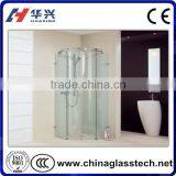 CE Interior 8mm Frosted Glass Doors for Bathrooms thumbnail-1