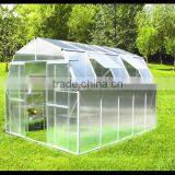High Quality Polycarbonate Sheet Green House 10 Year Guarantee thumbnail-1