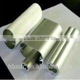 Anodized Color Custom Frosted Brushed Aluminium Oval Pipe thumbnail-1