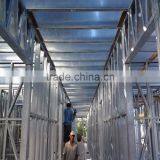 High Rise Galvanized Steel Frame Kit Dormitory Building thumbnail-5