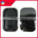 PVC Self-Adhesion Anti-slip Car Phone Holder Mat thumbnail-5