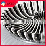 Colorful DIY Plastic ABS Wedding Fruit Basket Decoration thumbnail-2