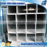 37*57*1.4mm Cold Rolled Rectangular Hollow Section