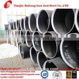 Large Diameter API 5L X70 PSL2 LSAW Steel Pipe 406mmx15.88mm thumbnail-6