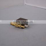 Steam/Water/Air Brass Solenoid Valve for Welding Machine thumbnail-4