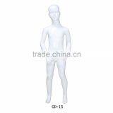 PlastIc Full Body of Child Mannequin for Window Display thumbnail-4