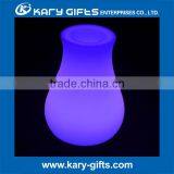 Battery Operated Glowing Table Lamps LED Bedroom Night Light Lamp thumbnail-2