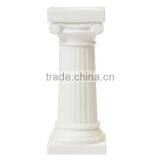 Roman Column Gypsum Material White Roman Pillars for Sale thumbnail-1