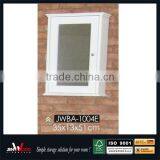 Small Wall Mounted Design With One Door White MDF Sink Cabinets thumbnail-1