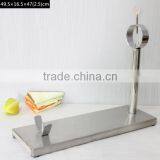 50% off With Low MOQ Stainless Steel Jamon Iberico Stand thumbnail-1