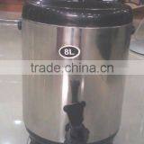 Deluxe Stainless Steel Milkly Tea Dispenser thumbnail-1