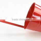 Cheap Disposable Silver Flower Vase With Holes Optional thumbnail-2