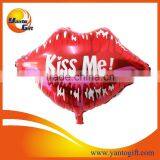 Printed Mylar Balloons With Lip Shape thumbnail-1