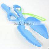 CY104 SCISSOR SCOOPER Adorable Plastic Mini Scissor Pet Scoop Dog Pooper Scooper Dog Cat Waste Pickup Sanitary Scissor Tools thumbnail-6