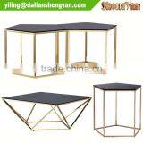 Living Room Metal Accent Table,occasional Table thumbnail-3
