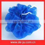 Body Cleaning Colorful Flower Plastic Bath Sponge thumbnail-5