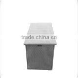 Outdoor Rattan Wicker Furniture Storage Box W/ Free Protective Cover thumbnail-4