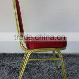 Fabric Banquet Chair Aluminum Banquet Chair Dining Chair thumbnail-2