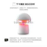 Newest Fashion Bed Lights Speaker Usb Bluetooth Speaker With Good Quality thumbnail-4