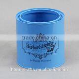 2016 New Style Metal Round Custom Printed Tin Box for Gift thumbnail-5
