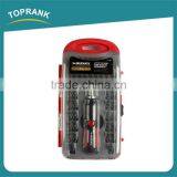 50pcs Stubby Ratcheting Screwdriver Set, Mini Precision Screwdriver Set thumbnail-5