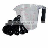 BSCI Passed Factory Hot 1000ml Food Grade Plastic Measuring Cup thumbnail-2