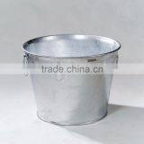 Aluminum Silver Plated Decoration Planters thumbnail-1
