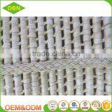 High-end Customized Corn Husk Straw Baby Mose Basket With Braided Handles thumbnail-5