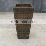 Rattan Flower Pot thumbnail-1