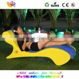 2017 New Design Eco-friendly Colorful Leisure Bed for Garden thumbnail-3