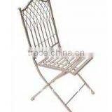 Wrought Iron Chair thumbnail-1
