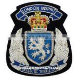 Beautiful Wholesale Hand Embroidery Badges thumbnail-1