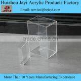 Transparent Pearls Candy Lucky Star Clear Cube Acrylic Storage Box thumbnail-1