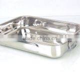 Stainless Steel Baking Tray thumbnail-1