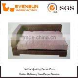 Classic Rattan Sofa Bed For Pet thumbnail-1