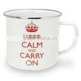 Enamel Tin Mugs With High Reputation thumbnail-4