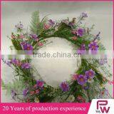 New Products 2016 Innovative Product Decorative Flowers and Wreaths